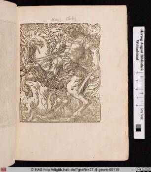 Marcus Curtius.