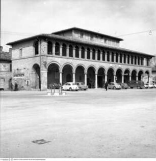 Foresteria der Frati Minori von Santa Maria degli Angeli
