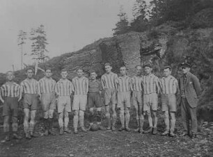 Jugendfußballmannschaft von Bermsgrün : Jugendfußballmannschaft von Bermsgrün