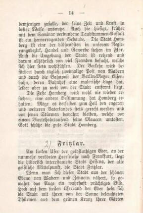 Fritzlar.