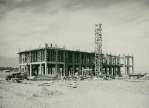 Universitätsklinik Teheran, Iran, 1940