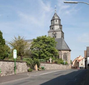 Pohlheim, Taunusstraße 37 , Taunusstraße