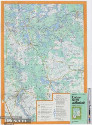 Rheinsberger Landschaft