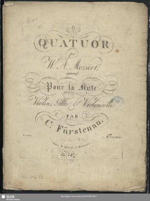 Quatuor
