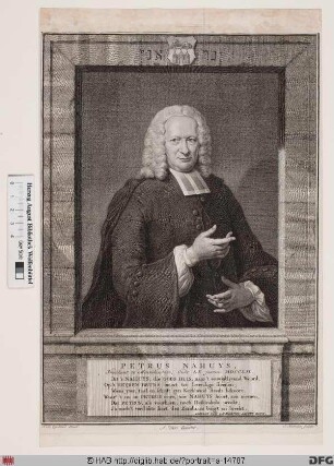 Bildnis Pieter Nahuys