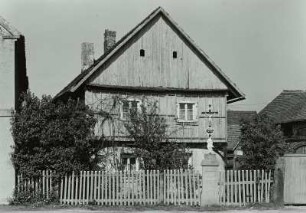 Wohnhaus, Sollschwitz (Kreis Hoyerswerda)
