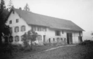 Langhaus am Kallenberg : Blick auf ein Gebäude