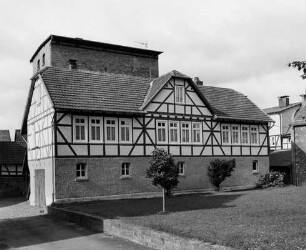 Lauterbach, Burg 5, Burg 5