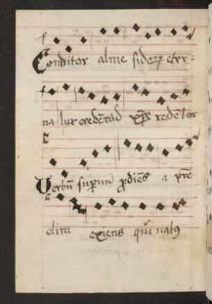 Hymnar (Nachtrag, 16. Jh.)