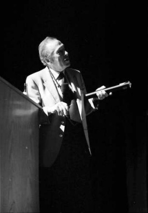 38. Tagung 1988 Physik; Vortrag