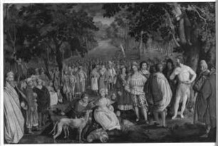 Predigt Johannes des Täufers