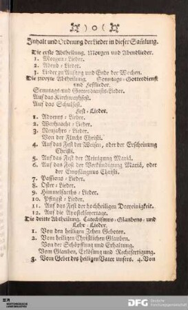 [Sammlung geistlicher Lieder]