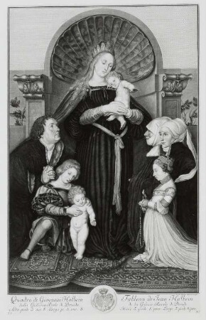 Madonna des Bürgermeisters Meyer