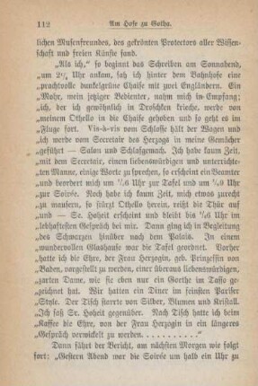 Am Hofe zu Gotha