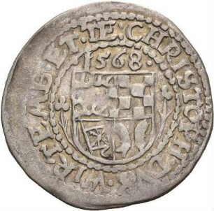 Württemberg: Christoph