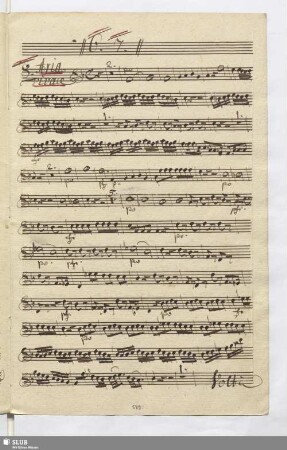 8. Aria: Ho una testa che vola / Piccinni, N.