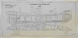 Koch-Werft, Baunr. 280 bis 282, 283, 285 bis 287, "Albert Adolf Kühling", "Arnold Adolf Kühling", "Artur Adolf Kühling", "Albrecht Adolf Kühling", "Ewald Adolf Kühling", "Jacob Goldschmidt", "Reichspräsident von Hindenburg", Fischdampfer