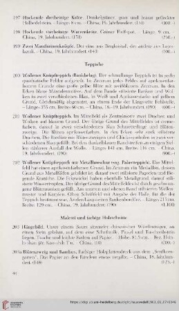 Malerei und farbige Holzschnitte