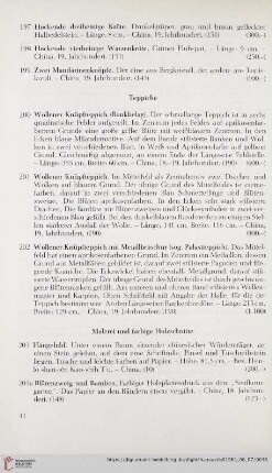 Malerei und farbige Holzschnitte