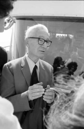1978 Medizin 26. Juni bis 30. Juni; Diskussionen: Nikolaas Tinbergen