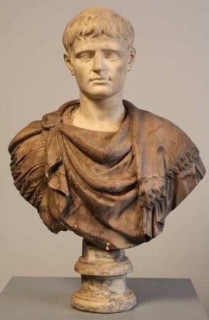 Augustus-Büste