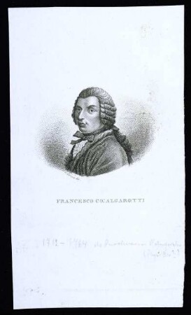 Algarotti, Francesco