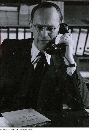 Portraitserie Max Braubach