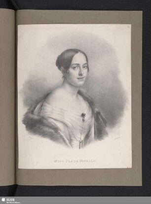 Miss Clara Novello