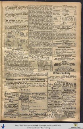 14.04.1895 (Erstes Blatt)