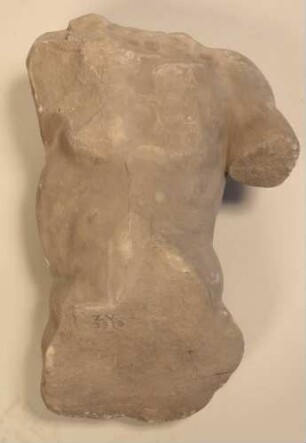Bruchstück eines Satyrknaben
