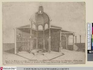[The Temple of Fortune; Tempel des Glücks]