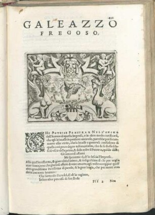 Galeazzo Fregoso.
