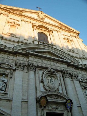 Rom: Il Gesù