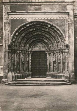 Freiberger Dom : Freiberg, Dom Unserer Lieben Frau. Goldene Pforte