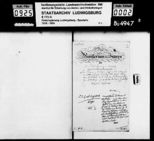 Gesuch des Schneiders Christoph Dollerschall von Kirchberg, Oberamt Marbach, um bürgerliche Aufnahme in Bürg zwecks Eheschließung mit der Witwe Wolf daselbst