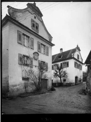 Hagnau Schussenrieder Hof Außenansicht