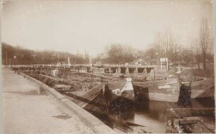 Alte Schlossbrücke Charlottenburg