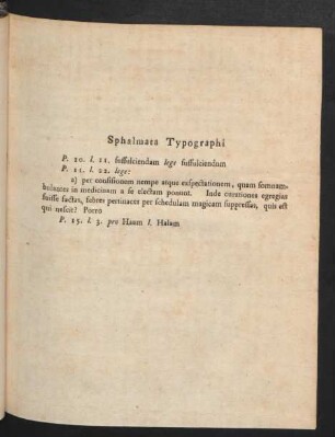 Sphalmata Typographi