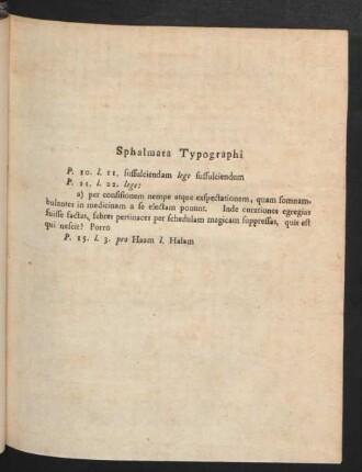 Sphalmata Typographi
