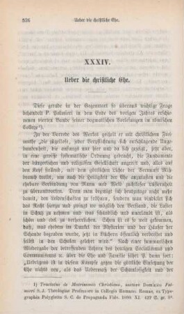526-538 Ueber die christliche Ehe
