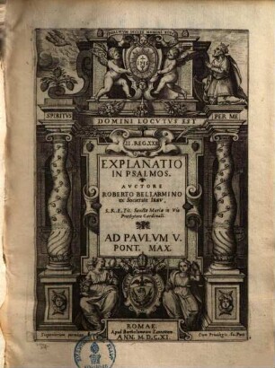 Explanatio in psalmos