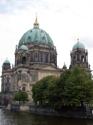 Berlin: Berliner Dom
