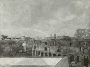 Das Kolosseum in Rom
