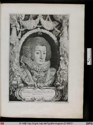 Maria, Ehefrau Fedinands III.