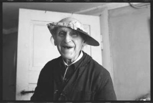 Otto Garten (sorb. Ota Garten, 1902-2000), Elstra; sorbischer Maler