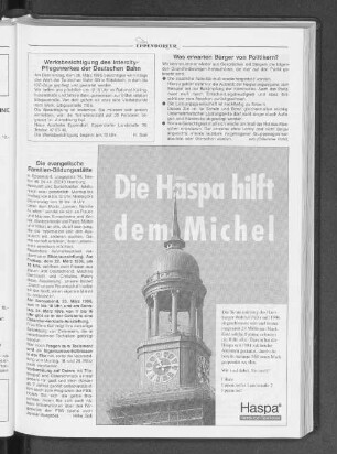 Die evangelische Familien-Bildungsstätte