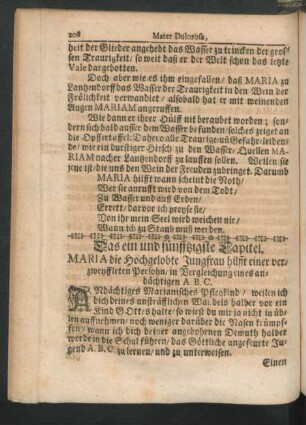 Das ein und fünfftzigste Capitel - Das sechtzigste Capitel