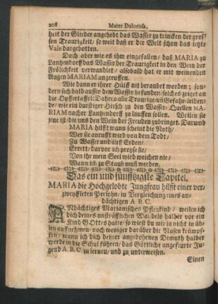 Das ein und fünfftzigste Capitel - Das sechtzigste Capitel
