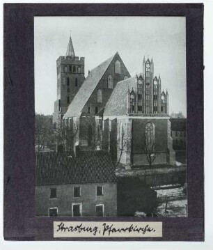 Strasburg, Katharinenkirche