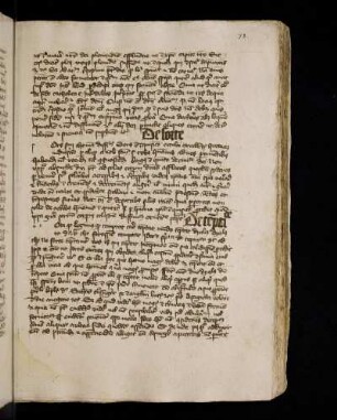 De sortibus, temptatione et somniis